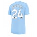 Manchester City Josko Gvardiol #24 Hjemmedrakt Dame 2023-24 Korte ermer